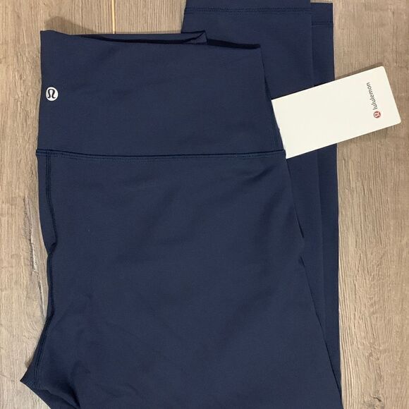 New Lululemon wunder Under HR 25”  sz 20 - Picture 1 of 2